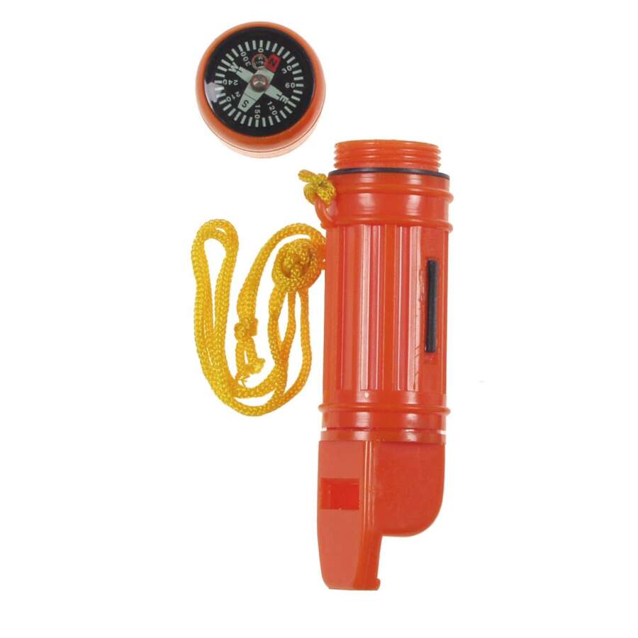 MFH Set di emergenza, 5 in 1