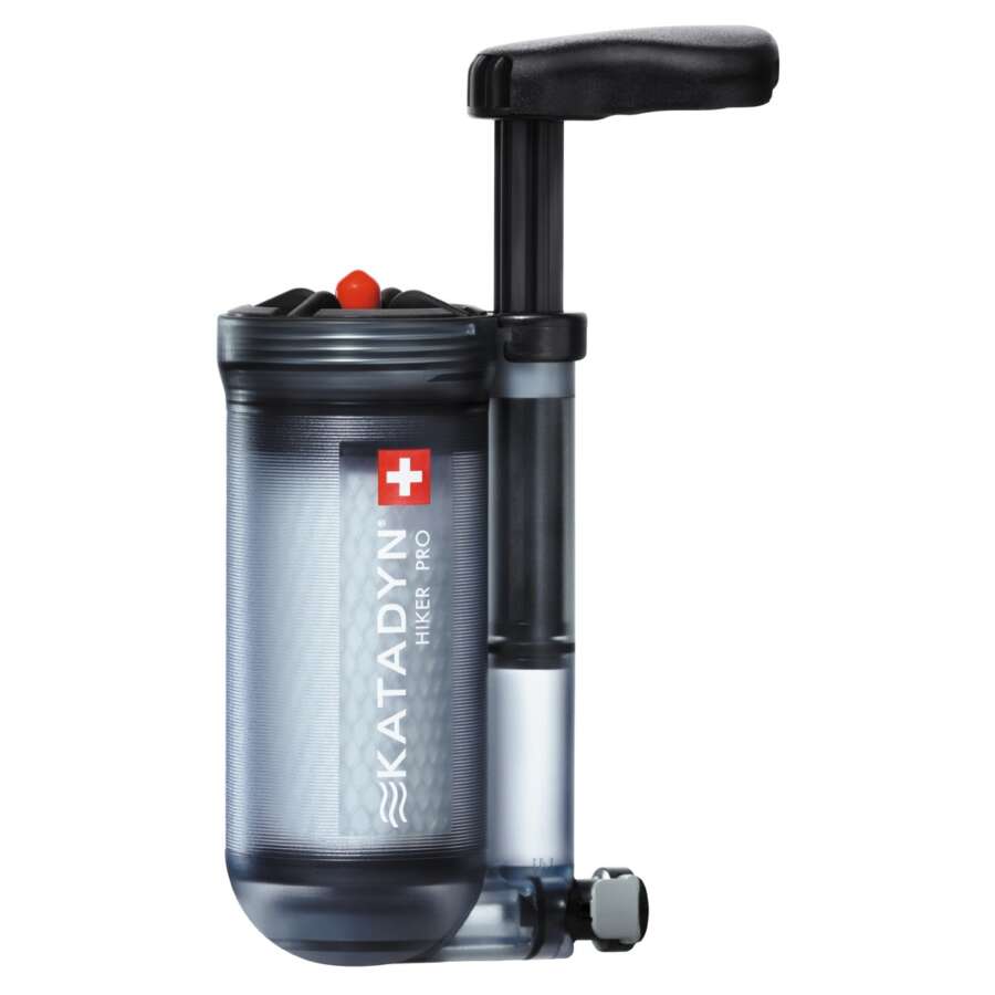 Katadyn Filtro acqua, "Hiker Pro", trasparente