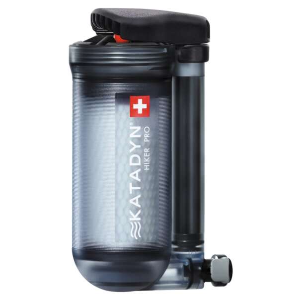 Katadyn Filtro acqua, "Hiker Pro", trasparente - immagine 3