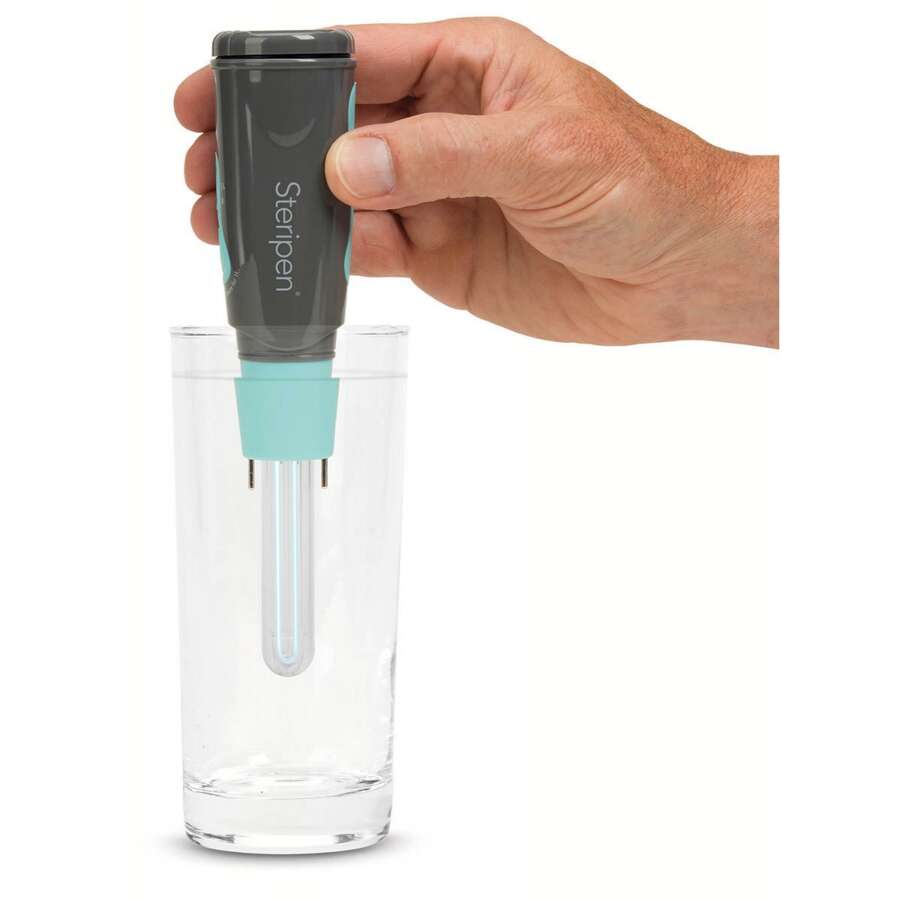 KATADYN Depuratore d'acqua UV, "Steripen Aqua"