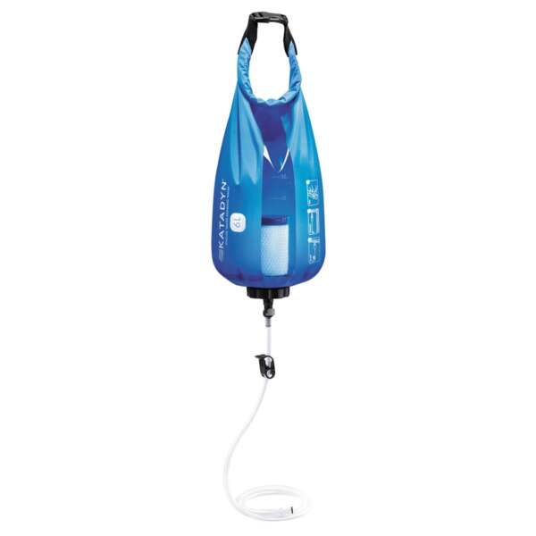 Katadyn Filtro acqua "Gravity Camp 6 l"