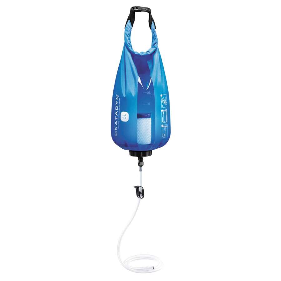 Katadyn Filtro acqua "Gravity Camp 6 l"