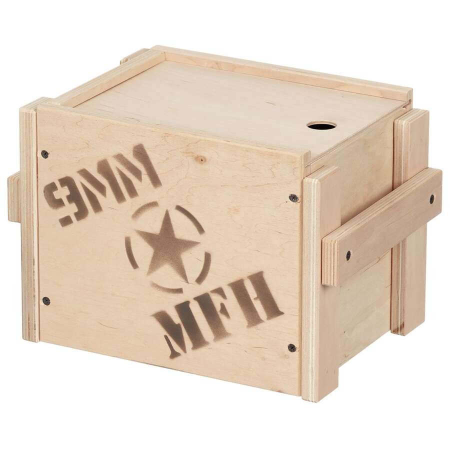 MFH Scatola di legno