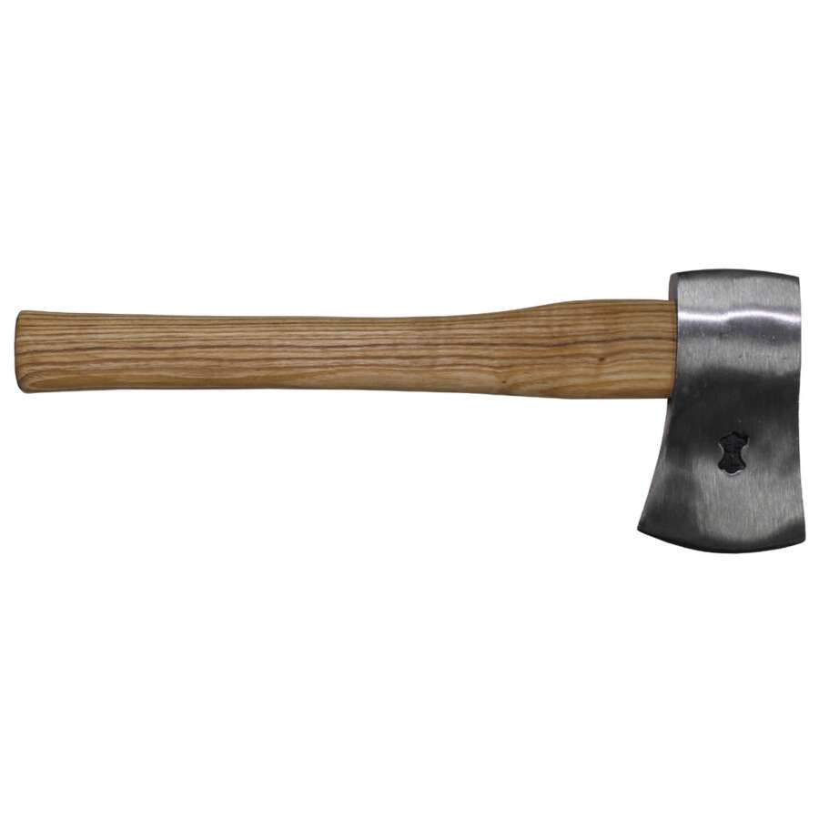MFH Ascia CON manico in legno