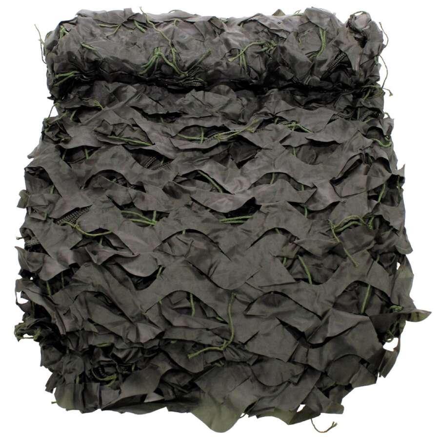 Rete mimetica , 2 x 3 m, "Basic" oliva