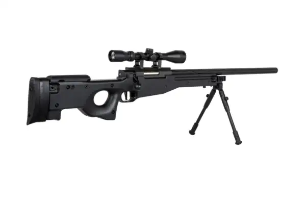 Specna Arms SA-S11 EDGE™ NERO - immagine 2