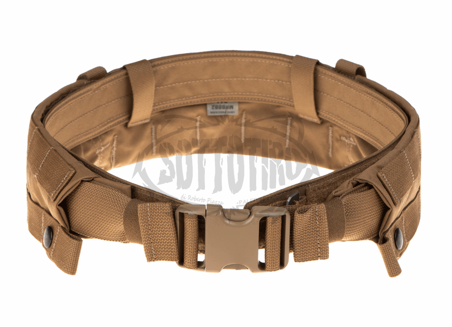 Crye Precision Modular Rigger's Belt MRB 2.0 - COYOTE, L