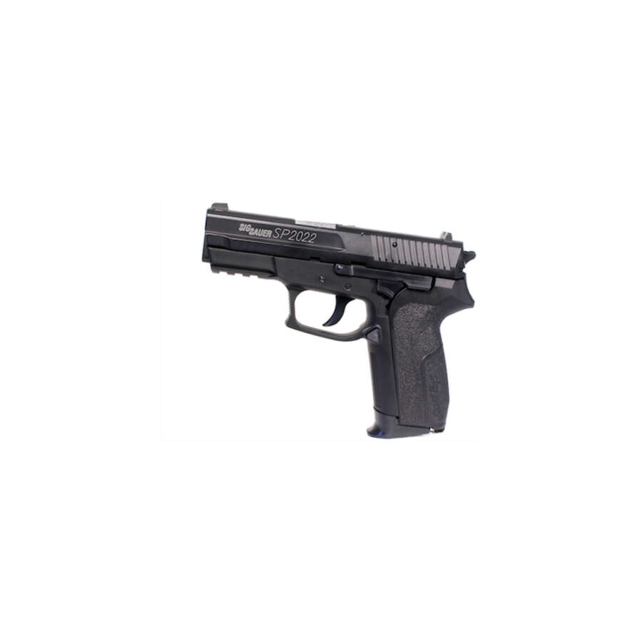 SIG SAUER SP2022 CO2 CARRELLO FISSO IN METALLO