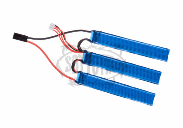 Nimrod Lipo 11.1V 1300mAh 25C Tipo diviso - immagine 4