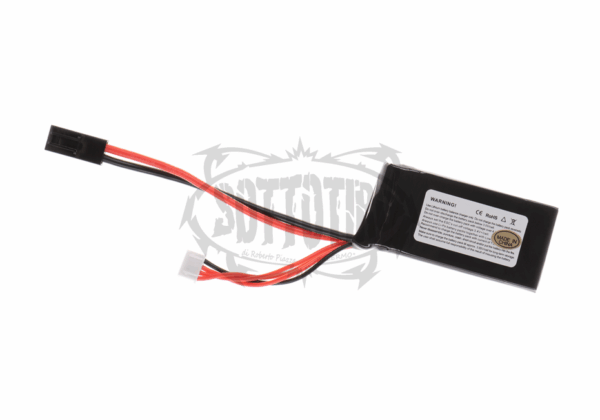 Nimrod Tipo Lipo 11.1V 1000mAh 65C Grafene PEQ - immagine 4