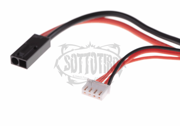 Nimrod Lipo 11.1V 1800mAh 65C Grafene - immagine 2