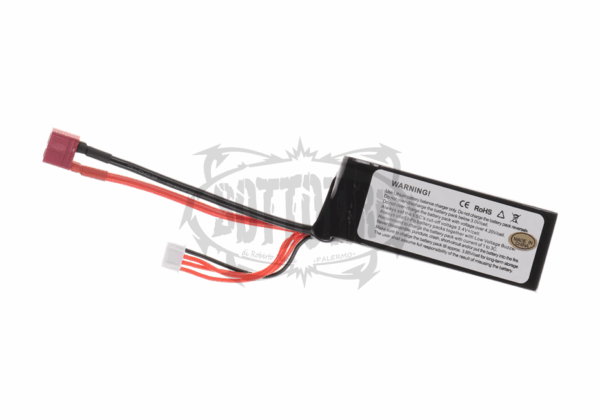 Nimrod LI-PO AL  grafene  11,1 V 1800 mAh 65C - immagine 4