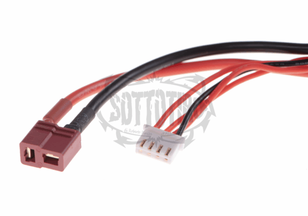 Nimrod LI-PO AL  grafene  11,1 V 1800 mAh 65C - immagine 2