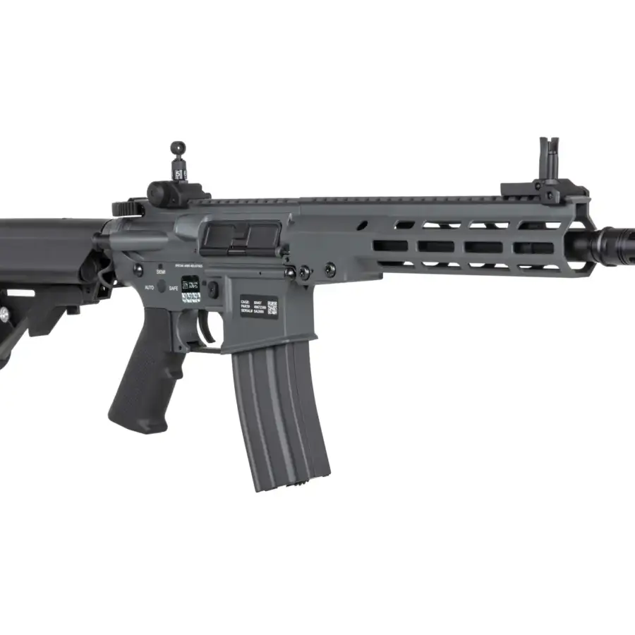 Specna Arms SA-A33 ONE™ Kestrel™ETU Chaos Grey Motore brushless