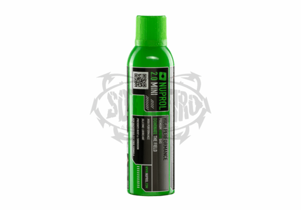 Nuprol Mini NP 2.0 Premium Green Gas 120ml Nuprol - immagine 4