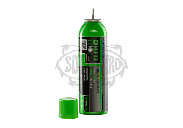 Nuprol Mini NP 2.0 Premium Green Gas 120ml Nuprol - immagine 2