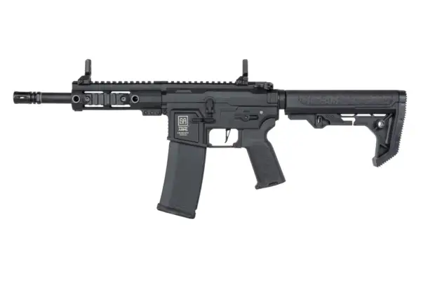 Specna Arms SA-F04-RL Calcio FLEX Light Ops / Nuovo ricevitore HAL ETU nero - immagine 7