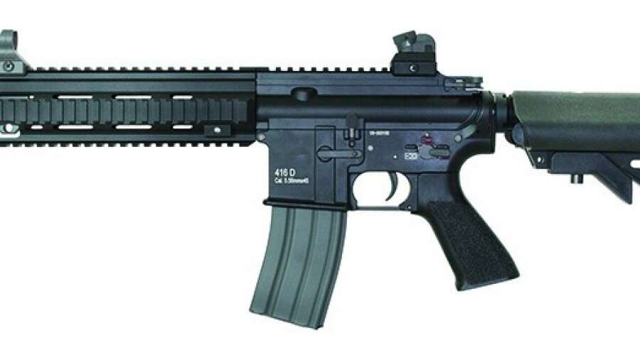 CLASSIC ARMY HK416 SHORT VERSION  (CA046M-1)