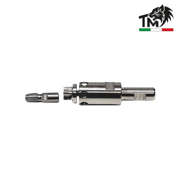 ALESATORE COMPLETO PER BOCCOLA DA 6MM (TMALSC06) - immagine 2