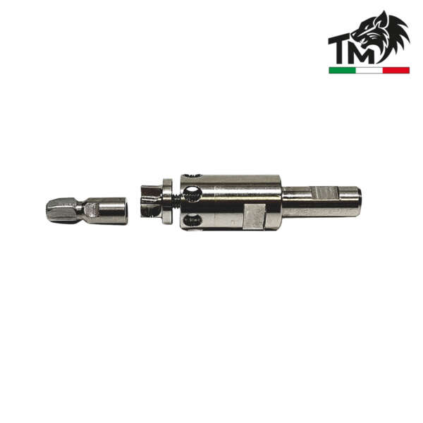 ALESATORE COMPLETO PER BOCCOLA DA 7MM (TMALSC07) - immagine 2