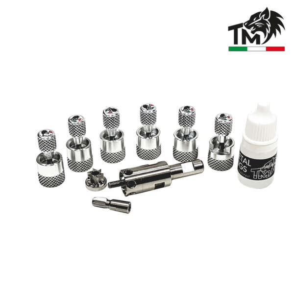 KIT RAPID MOUNTING EVO TOPMAX VERS.MEDIO (TMKITM6) - immagine 2
