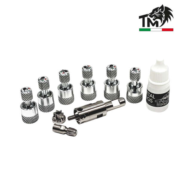 KIT RAPID MOUNTING EVO TOPMAX VERS.MEDIO (TMKITM7) - immagine 2