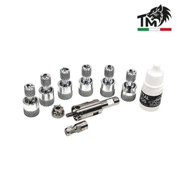KIT RAPID MOUNTING EVO TOPMAX VERS.MEDIO (TMKITM8) - immagine 2