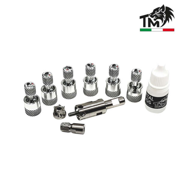 KIT RAPID MOUNTING EVO TOPMAX VERS.MEDIO (TMKITM9) - immagine 2