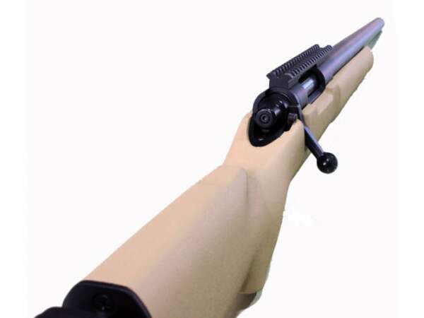 FUCILE SNIPER A MOLLA  (MOD24-TAN) - immagine 2
