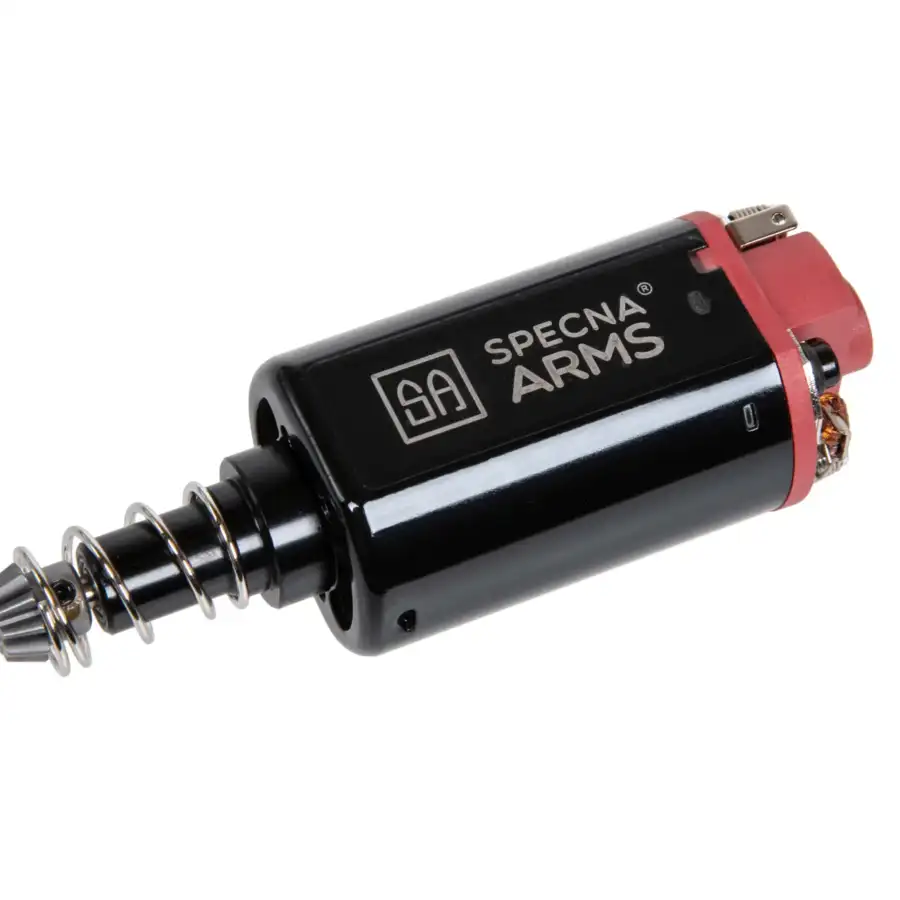 Motore Specna Arms Dark Matter™ a coppia super elevata (31.000 giri/min) Tipo lungo 2
