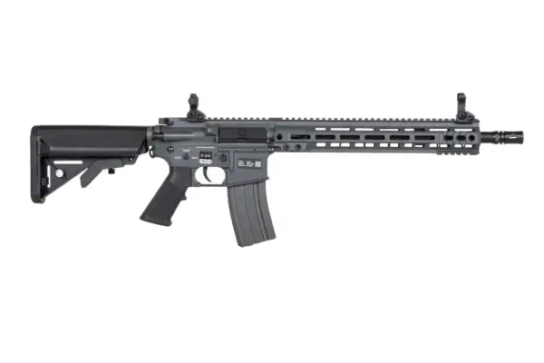 Specna Arms SA-A38 ONE™ Kestrel™ ETU Caos Grigio Motore brushless - immagine 5