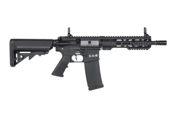 Specna Arms SA F08 FLEX HAL ETU ASG nero - immagine 4