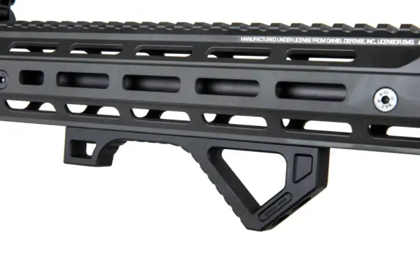 Specna Arms Daniel Defense® SA-E28 RIS III 14,5'' EDGE™ HAL ETU™ Grigio Acciaio - immagine 2