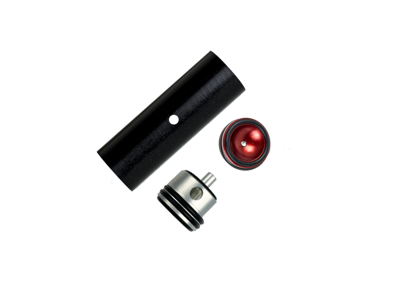 DMAC Kit aria XD Silent V2 e V3 per canne da 100mm a 170mm