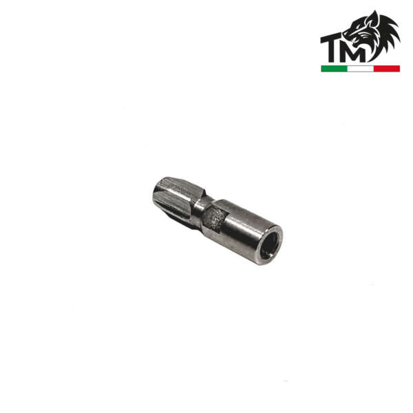 ALESATORE FRESA GUIDA PER BOCCOLA DA 6 MM (TMFRG06 - immagine 3