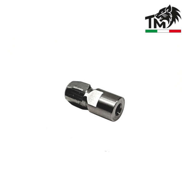 ALESATORE FRESA GUIDA PER BOCCOLA DA 9 MM (TMFRG09) - immagine 3