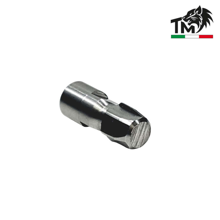 ALESATORE FRESA GUIDA PER BOCCOLA DA 8 MM (TMFRG08)