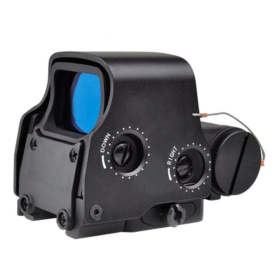 EOTECH XPS 3-2 STYLE RED DOT BLACK AIM-O (AO5063-BK)