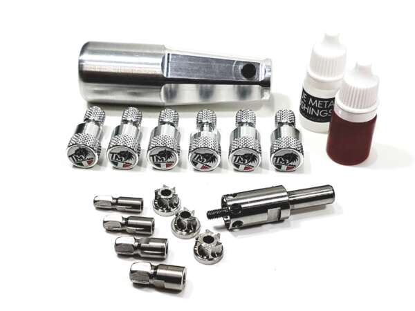 KIT RAPID MOUNTING EVO TOPMAX VERS.COMPLETA (TMKITCMP) - immagine 2