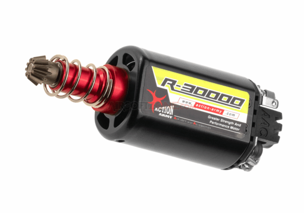 Asse lungo del motore 30000R Infinity