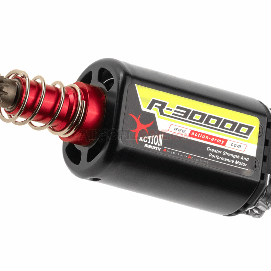 Asse lungo del motore 30000R Infinity