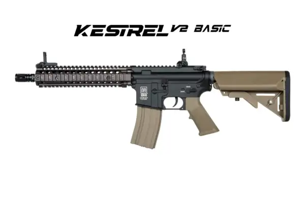 Specna Arms SA-A03 ONE™ Kestrel™ ETU Chaos Bronze - immagine 5