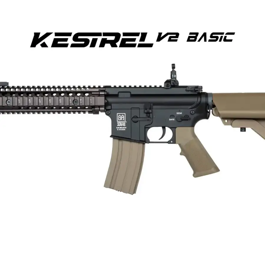 Specna Arms SA-A03 ONE™ Kestrel™ ETU Chaos Bronze