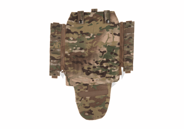 Warrior Pannello Posteriore Assaulters  Frag Multicam - immagine 6