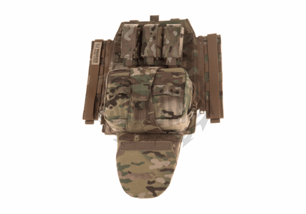 Warrior Pannello Posteriore Assaulters  Frag Multicam - immagine 4