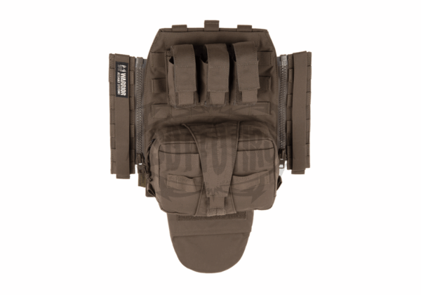 Warrior Assaulters Back Panel Frag Ranger Green - immagine 5