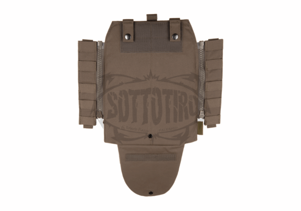 Warrior Assaulters Back Panel Frag Ranger Green - immagine 6