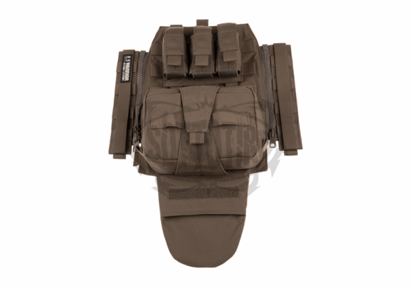 Warrior Assaulters Back Panel Frag Ranger Green - immagine 4