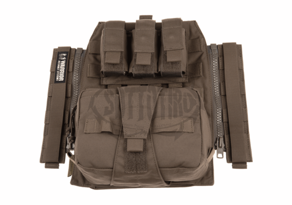 Warrior Assaulters Back Panel Frag Ranger Green - immagine 3