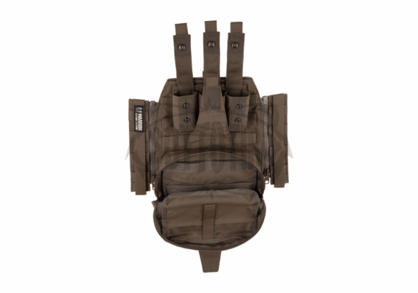 Warrior Assaulters Back Panel Frag Ranger Green - immagine 2